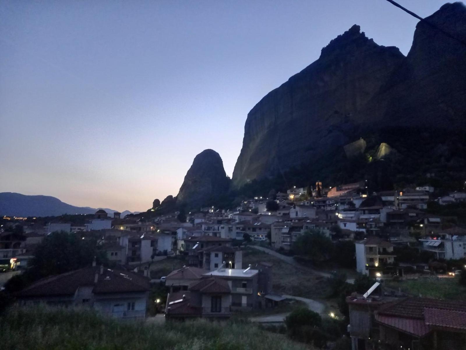 Romance Dream Meteora 1 Kalambaka Bagian luar foto